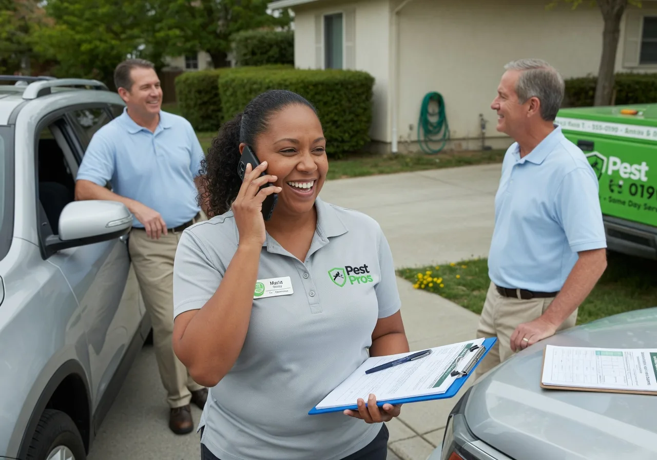 Pest Control Terril, IA FAQs